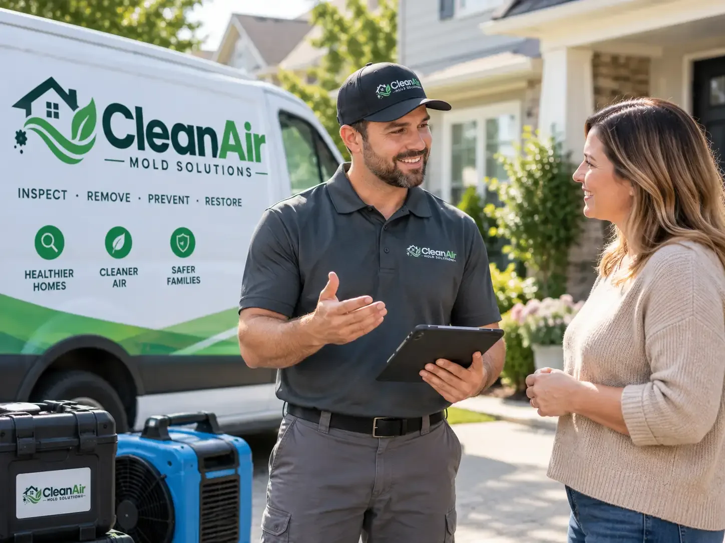Mold Remediation Moody, TX FAQs
